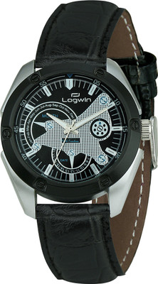 

LOGWIN LG WACH989BL New Style Watch - For Men