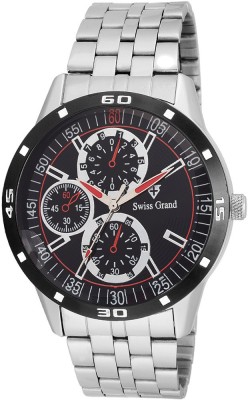 Swiss Grand N_SG-1070 Analog Watch  - For Men   Watches  (Swiss Grand)