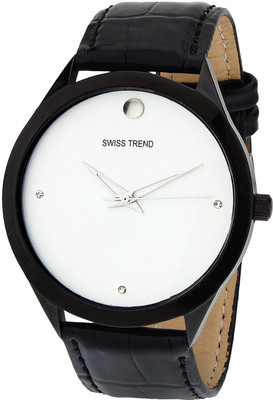 Swiss Trend ST2002 Latest Trend Watch - For Men