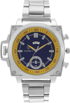 Scheffer's 8011 Watch  - For Men   Watches  (Scheffer's)