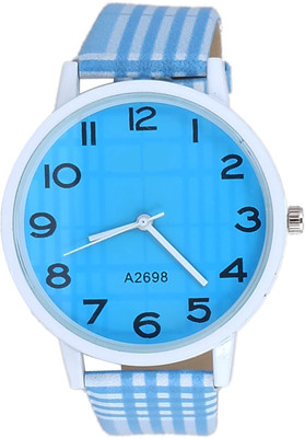 

Super Drool SD0292_WT_BLUE Watch - For Women