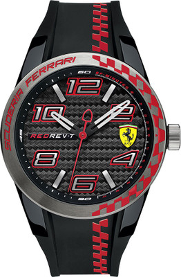 

Scuderia Ferrari 0830336 Watch - For Men