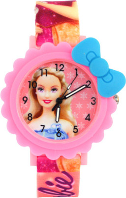 

Creator Barbie New Designer Watch - For Boys & Girls