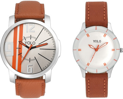 

YOLO Yolo Watch - For Men & Women