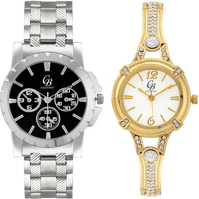 

CB Fashion 223-231 Watch - For Couple