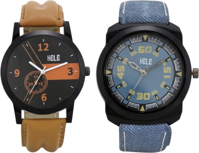 Hele HW0010-009 Stylish Watch  - For Men   Watches  (Hele)