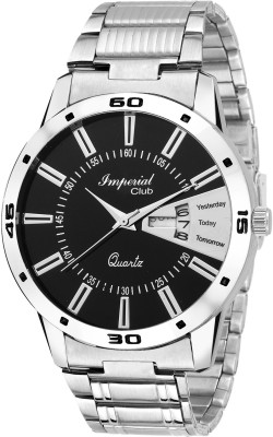 Imperial Club wtm-064 Day & Date Display Look Analog Watch  - For Men   Watches  (Imperial Club)
