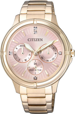 

Citizen FD2033-52W Eco-Drive Watch - For Women