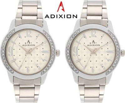 Adixion 9406SM0202 Analog Watch  - For Men & Women   Watches  (Adixion)