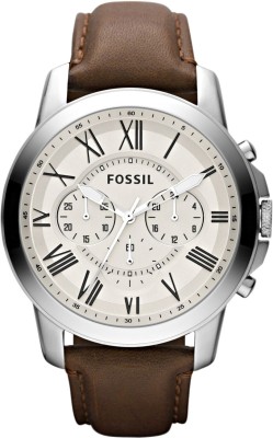 Fossil FS4735 Watch  - For Men   Watches  (Fossil)