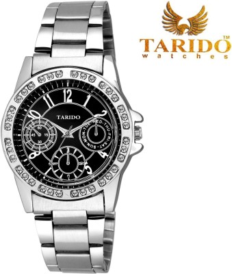 Tarido TD2242SM01 Fashion Analog Watch  - For Women   Watches  (Tarido)