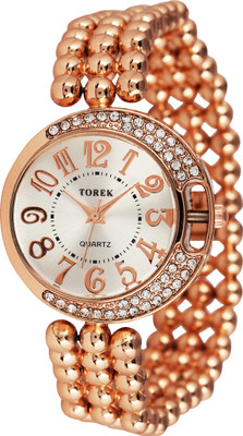 

TOREK New Lovely Look Watch - For Girls