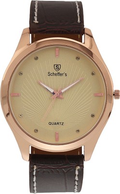 Scheffer's 7017 Watch  - For Men   Watches  (Scheffer's)
