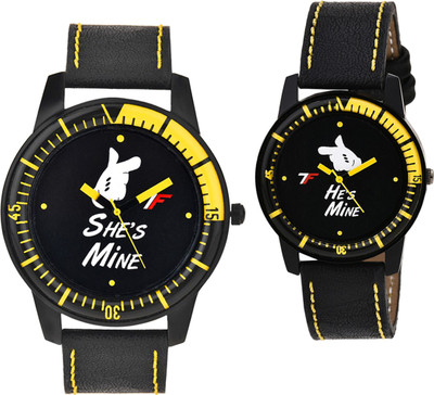 

Fashion Track FT-2941-42 Watch - For Men & Women