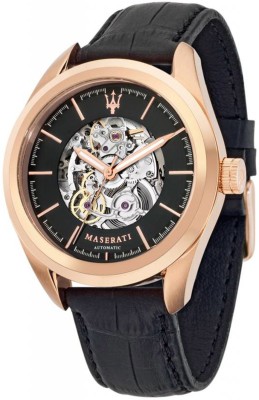 Maserati Time R8821112001 Analog Watch  - For Men   Watches  (Maserati Time)