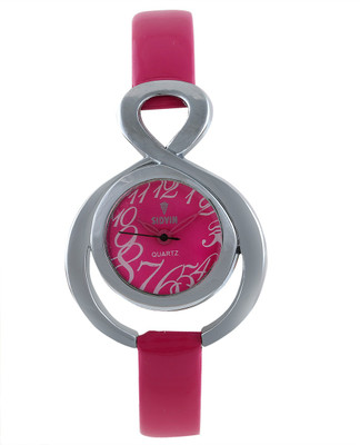 

Sidvin AT3567PKC Pretty Series Watch - For Women