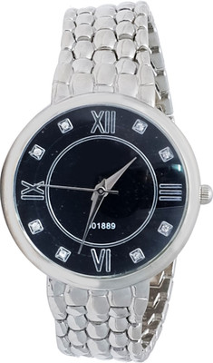 

Super Drool SD0305_WT_SILVERBLACK Watch - For Women