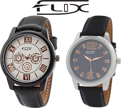 Flix FX15471555NS12 Casual Analog Watch  - For Men   Watches  (Flix)