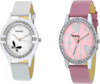 Howdy ss1643 Wrist Watch Analog Watch  - For Women   Watches  (Howdy)
