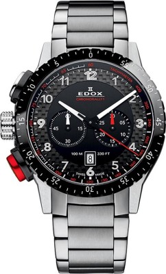 Edox 10305 3NRM NR Watch  - For Men   Watches  (Edox)