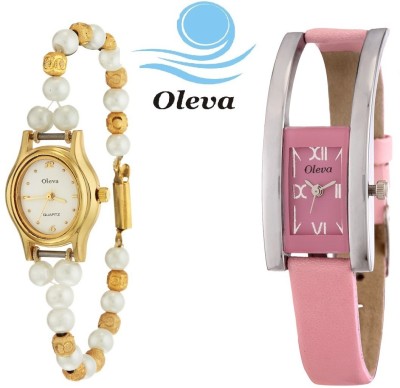 Oleva OVD 164 Combo Watch  - For Women   Watches  (Oleva)