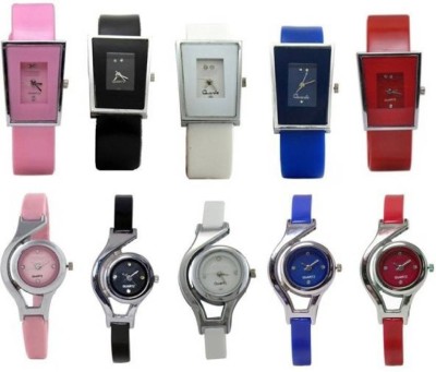 ReniSales Festive's Hit Combo Deal Watch  - For Girls   Watches  (ReniSales)