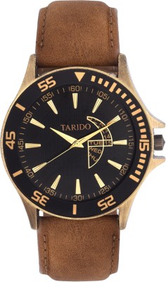 Tarido TD1010KL01 New Style Analog Watch  - For Men   Watches  (Tarido)
