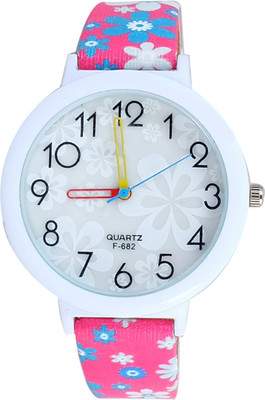

Super Drool SD0259_WT_FUSIA Watch - For Women