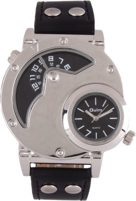 Oulm HP9591WBL Analog-Digital Watch  - For Men   Watches  (Oulm)
