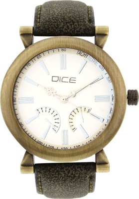 Dice DNMG-W120-4857 Dynamic G Analog Watch  - For Men   Watches  (Dice)