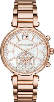

Michael Kors MK6282 Sawyer Watch - For Women