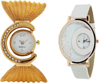 View CM CMSILPAIBLUMEX07 Analog Watch  - For Women Wrist Watches Price Online(CM)