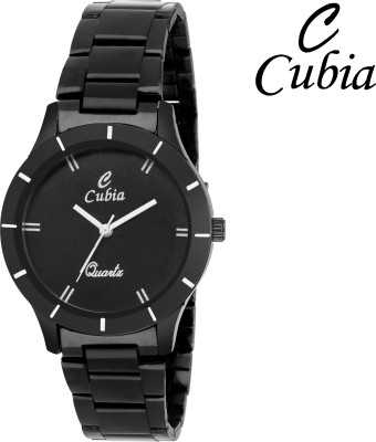 Cubia CB1004 special black collection Watch  - For Girls   Watches  (Cubia)
