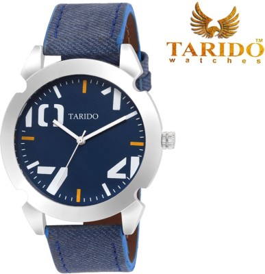 Tarido TD1066SL04 Analog Watch  - For Men   Watches  (Tarido)