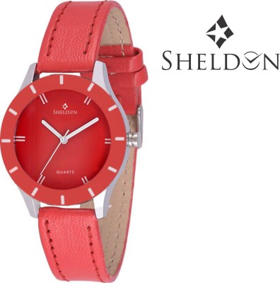 

Sheldon SH-1007 Watch - For Women