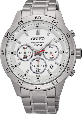 

Seiko SKS515P1 Watch - For Men