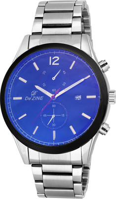 

Dezine Date Diplay-DZ-GR649-BLK-CH Watch - For Boys