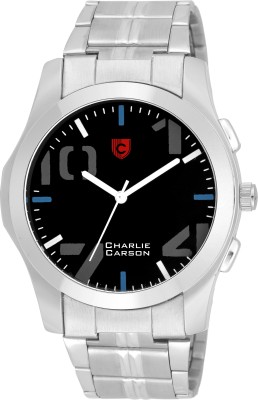 Charlie Carson CC082M Analog Watch  - For Men   Watches  (Charlie Carson)
