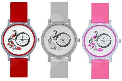 Octus morlo 3pc Designer Analog Watch  - For Women   Watches  (Octus)