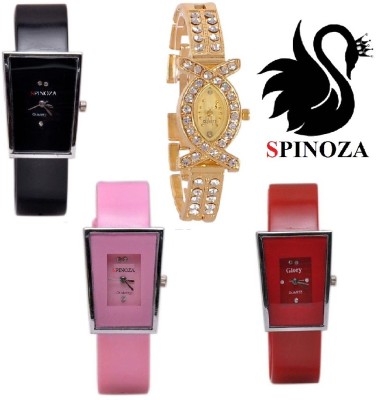 SPINOZA S05P015 Analog Watch  - For Women   Watches  (SPINOZA)