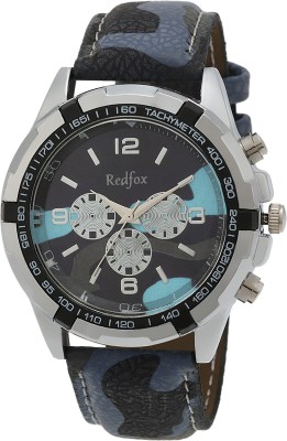 Red Fox RF003 Analog Watch  - For Men   Watches  (Red Fox)