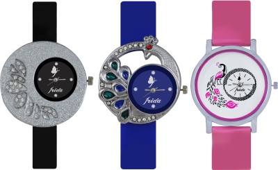 Ecbatic Ecbatic Watch Designer Rich Look Best Qulity Branded1206 Analog Watch  - For Women   Watches  (Ecbatic)