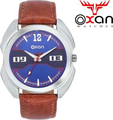 Oxan AS3117SL03 New Style Analog Watch  - For Men   Watches  (Oxan)