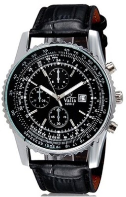 Valia Big Dial Stylish Val-268 Analog Watch  - For Men   Watches  (Valia)