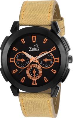 Ziera ZR7020 Special dezined collection Silver Watch  - For Men   Watches  (Ziera)
