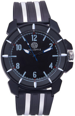 

ShoStopper SJ60052WMD1100_1 Zebra Watch - For Men