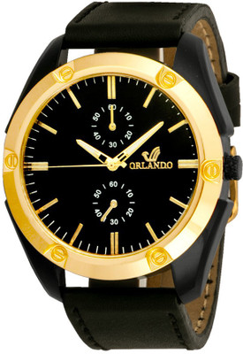 

Orlando W1262BGBB-BT Watch - For Men