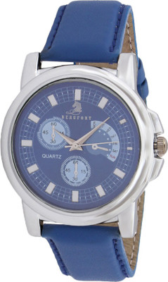 

Beaufort BT-1265-BLU Watch - For Men