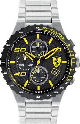 Scuderia Ferrari 0830362 Watch - For Men