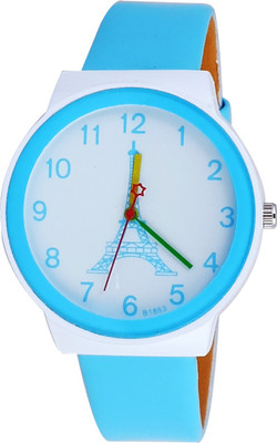 

Super Drool SD0295_WT_BLUE Watch - For Women